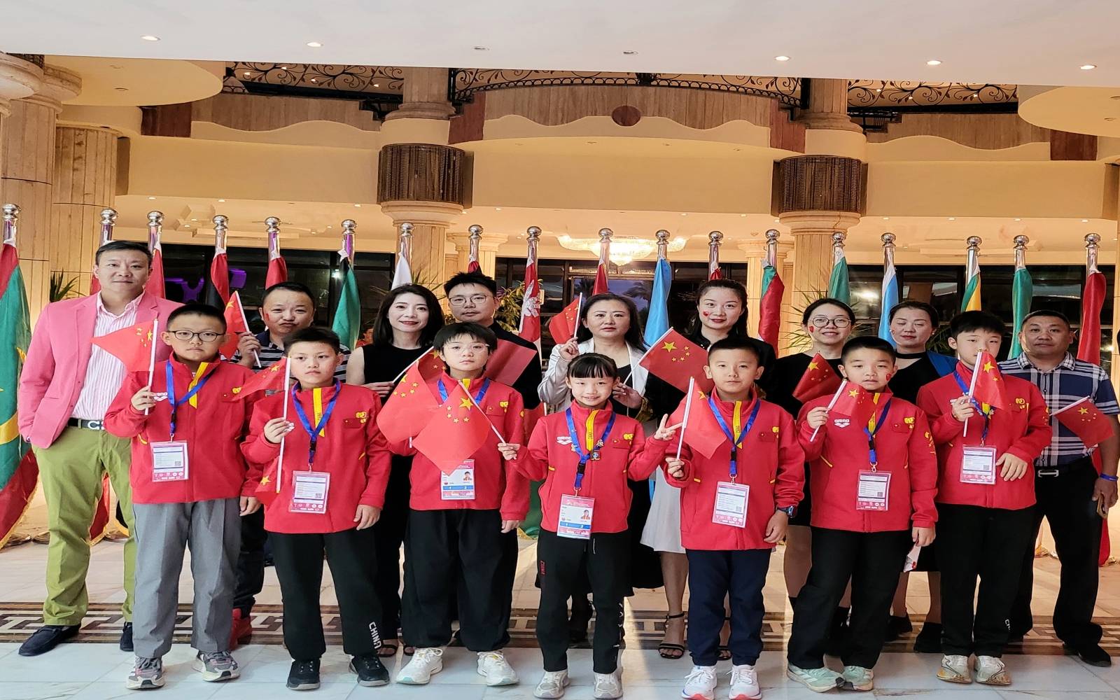 2024现代五项两项/三项世界锦标赛（埃及站）4Day