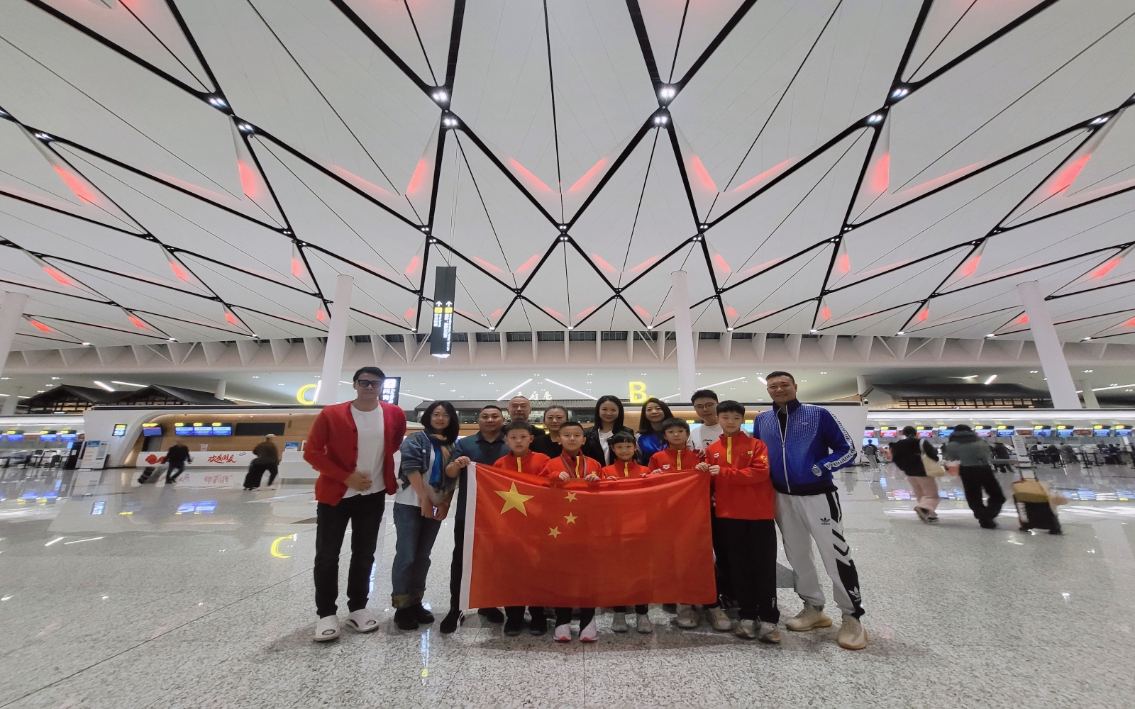 2024现代五项两项/三项世界锦标赛（埃及站）2Day