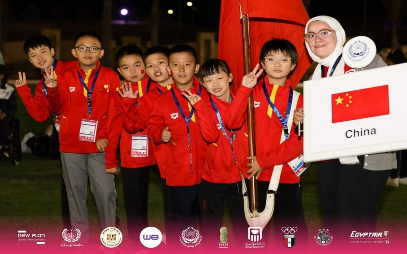 2024现代五项两项/三项世界锦标赛（埃及站）5Day