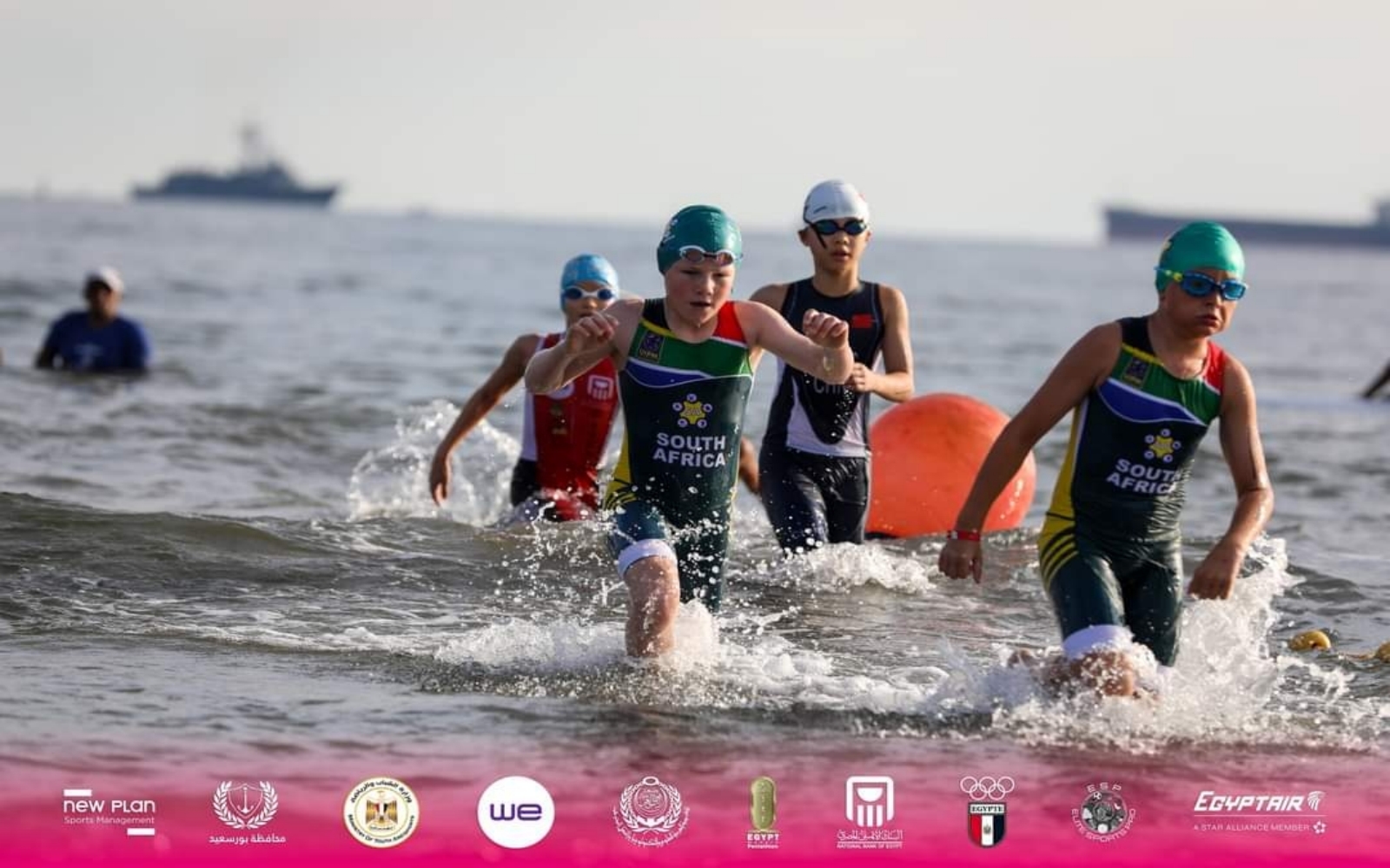 2024现代五项两项/三项世界锦标赛（埃及站）7Day