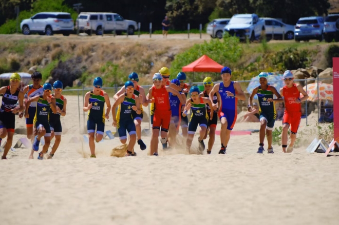 2025国际现代五项两项世界锦标赛（南非站）