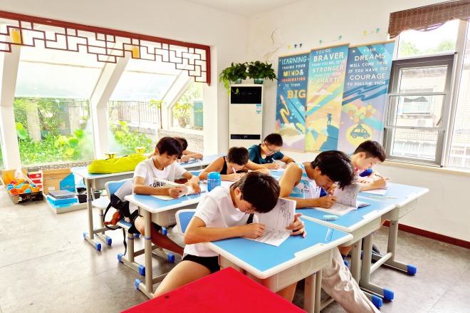 2026夏季异训纪录片九