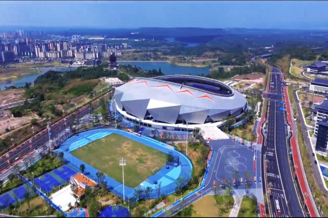 2026夏季异训纪录片十六