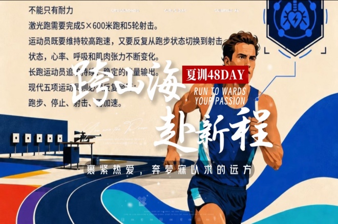 2026夏季异训纪录片四十八